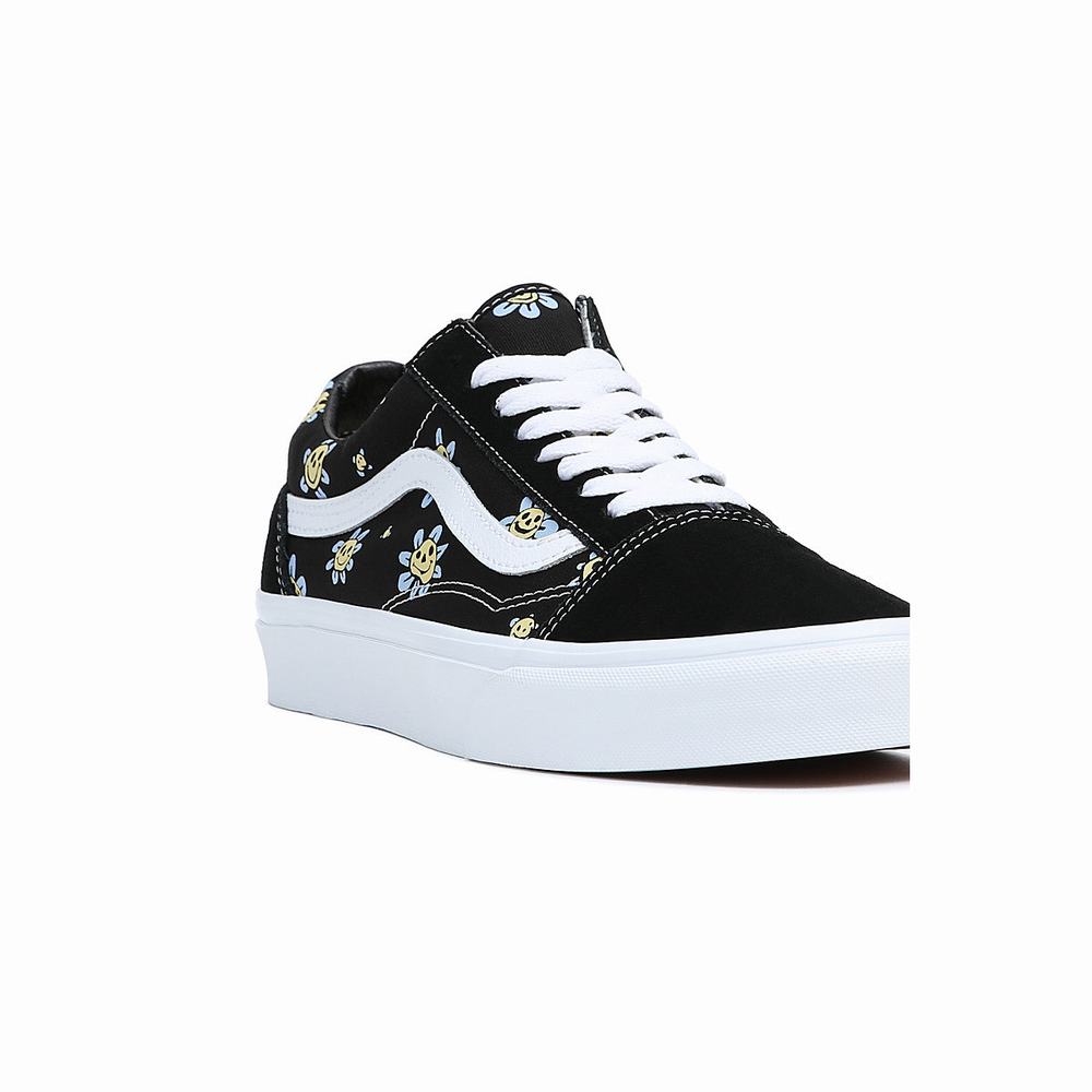 Tenis Vans Old Skool Hombre Negras | LBK702583