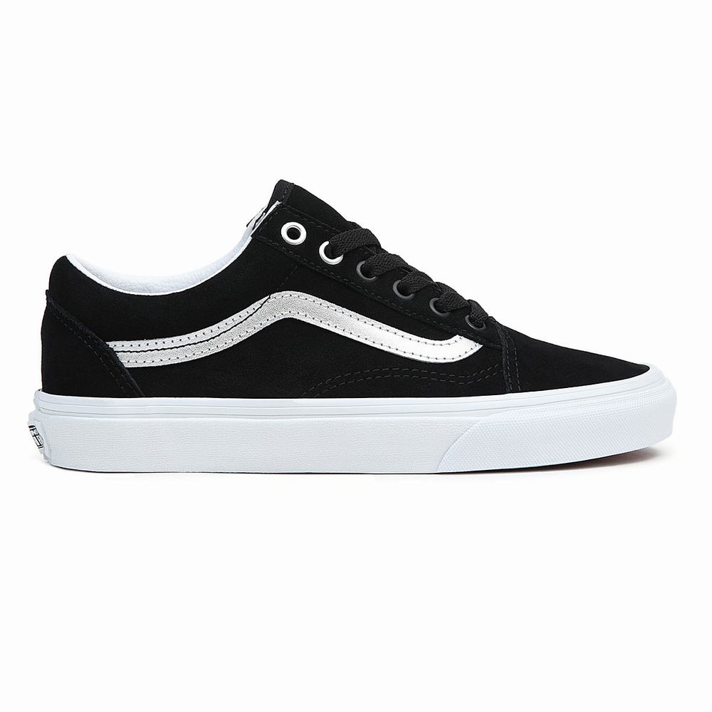 Tenis Vans Old Skool Hombre Negras | NGF490817