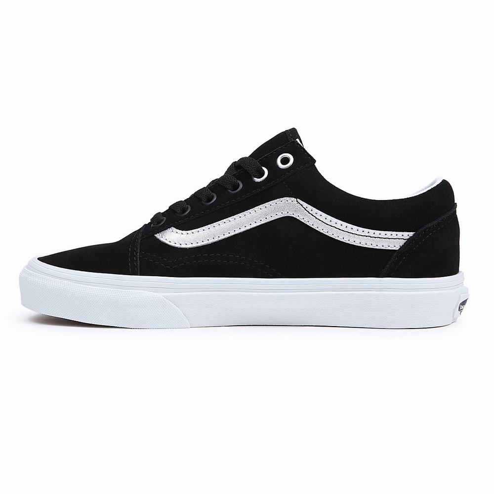 Tenis Vans Old Skool Hombre Negras | NGF490817