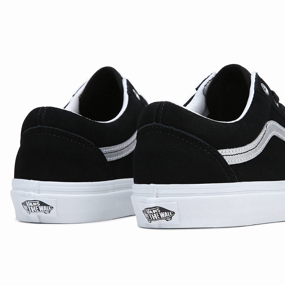 Tenis Vans Old Skool Hombre Negras | NGF490817