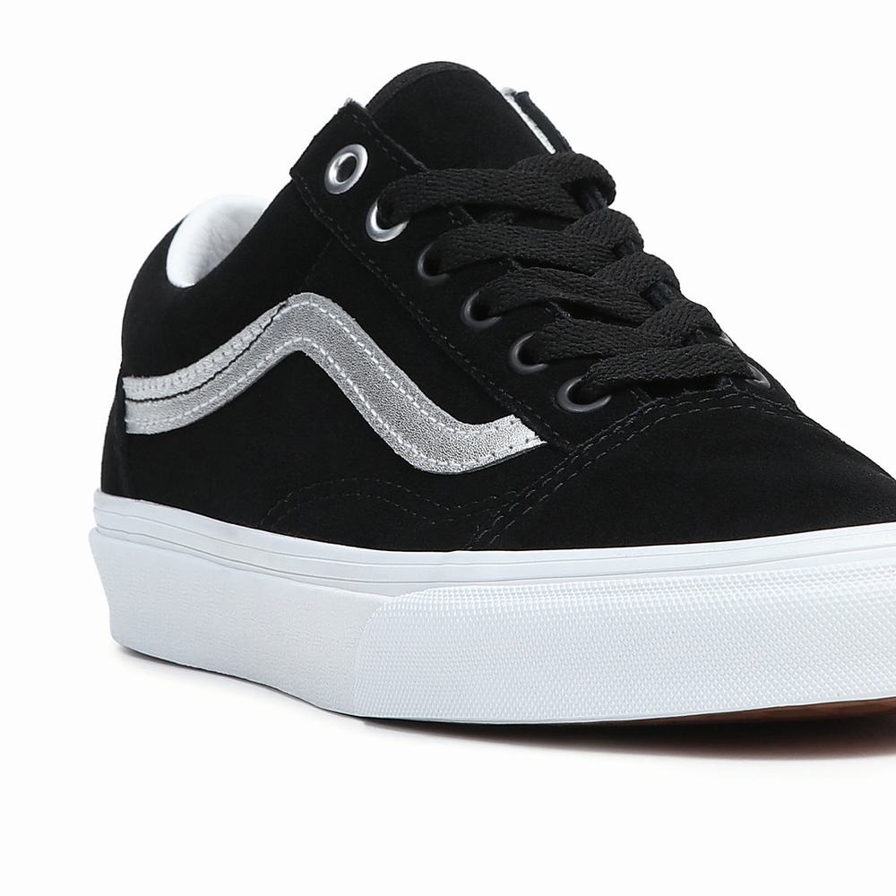 Tenis Vans Old Skool Hombre Negras | NGF490817