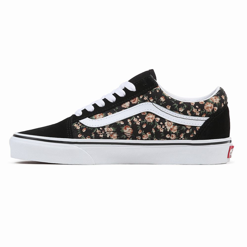 Tenis Vans Old Skool Hombre Negras | XMY638125