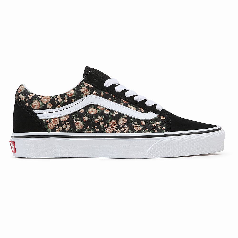 Tenis Vans Old Skool Hombre Negras | XMY638125