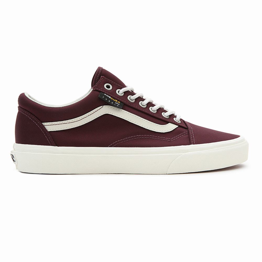 Tenis Vans Old Skool Hombre Rojas | CRQ021645