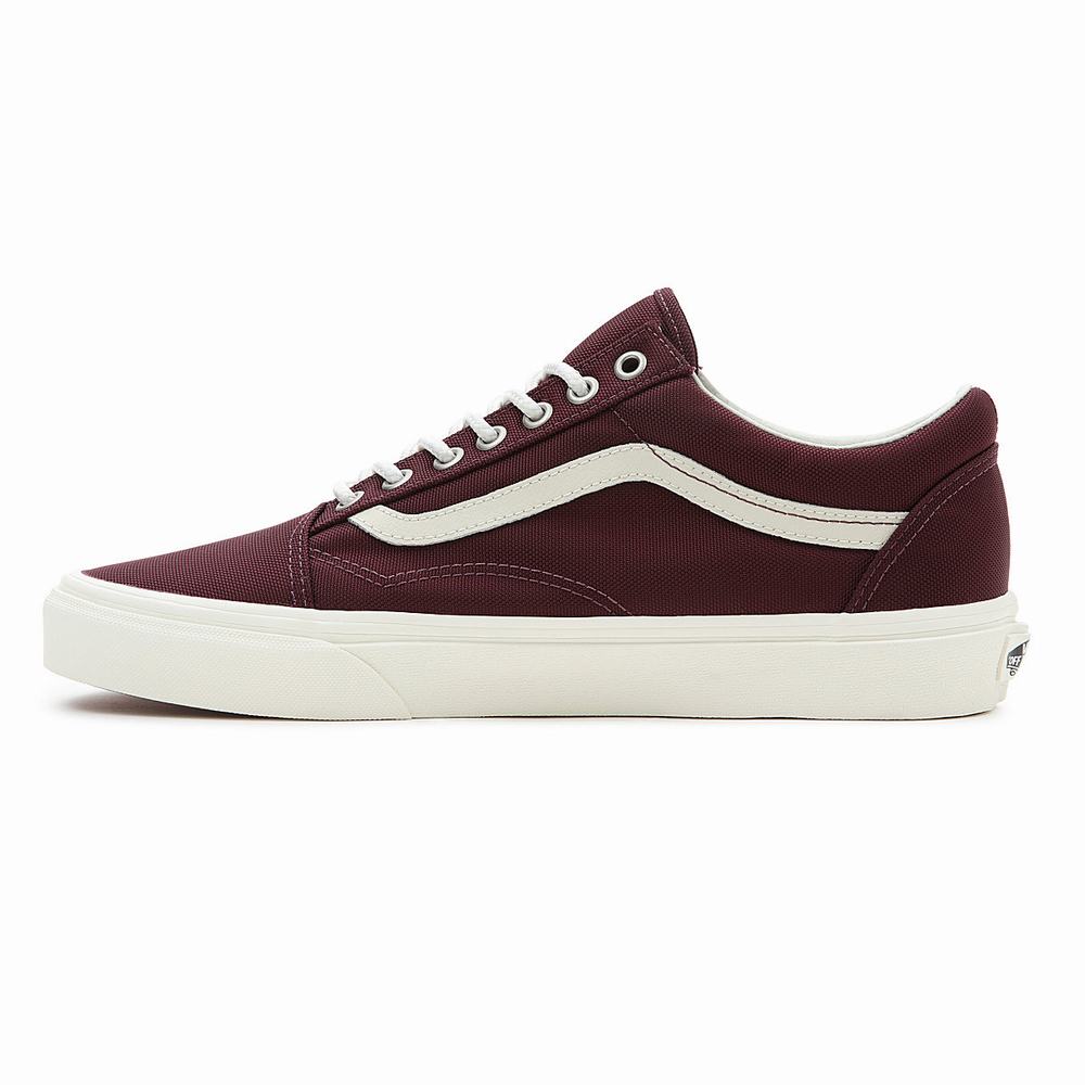 Tenis Vans Old Skool Hombre Rojas | CRQ021645