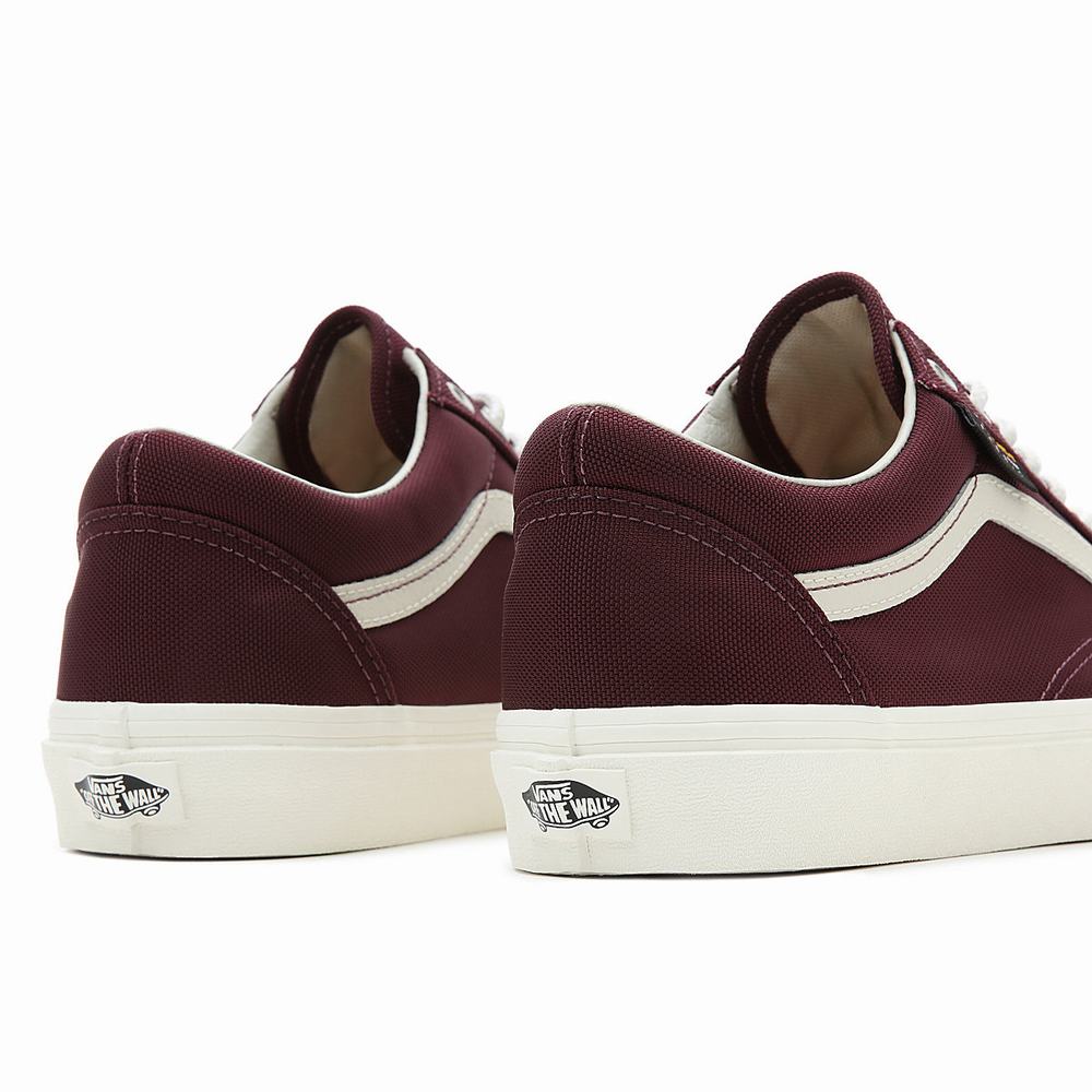 Tenis Vans Old Skool Hombre Rojas | CRQ021645