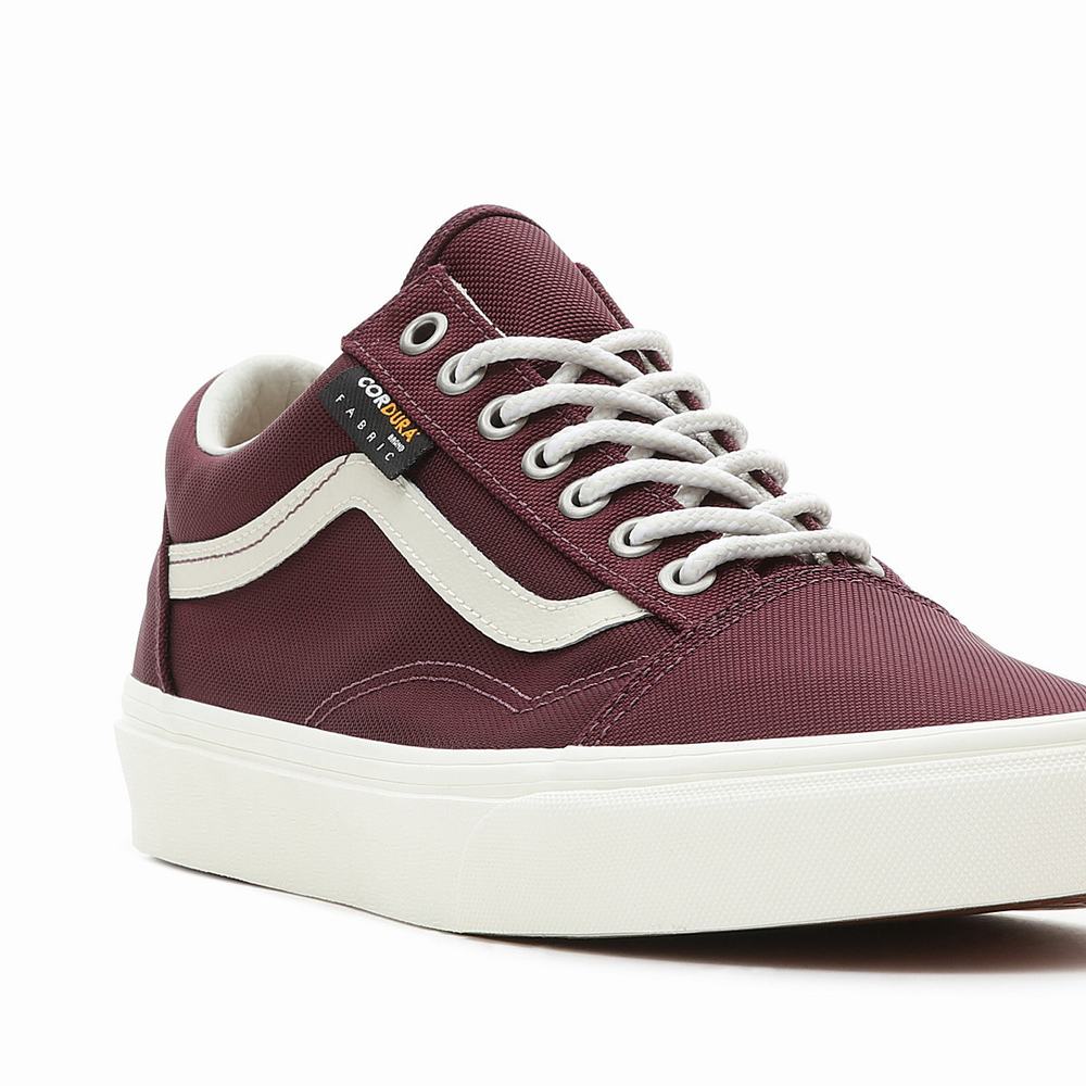 Tenis Vans Old Skool Hombre Rojas | CRQ021645