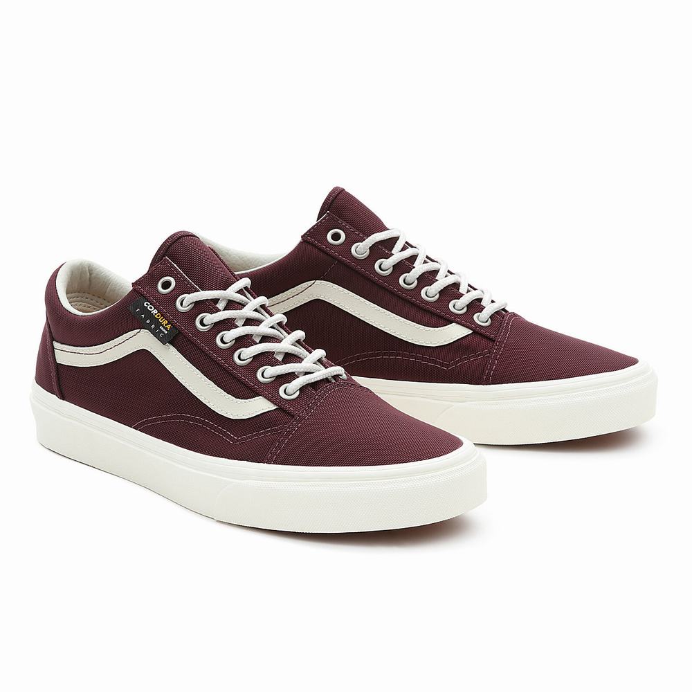 Tenis Vans Old Skool Hombre Rojas | CRQ021645