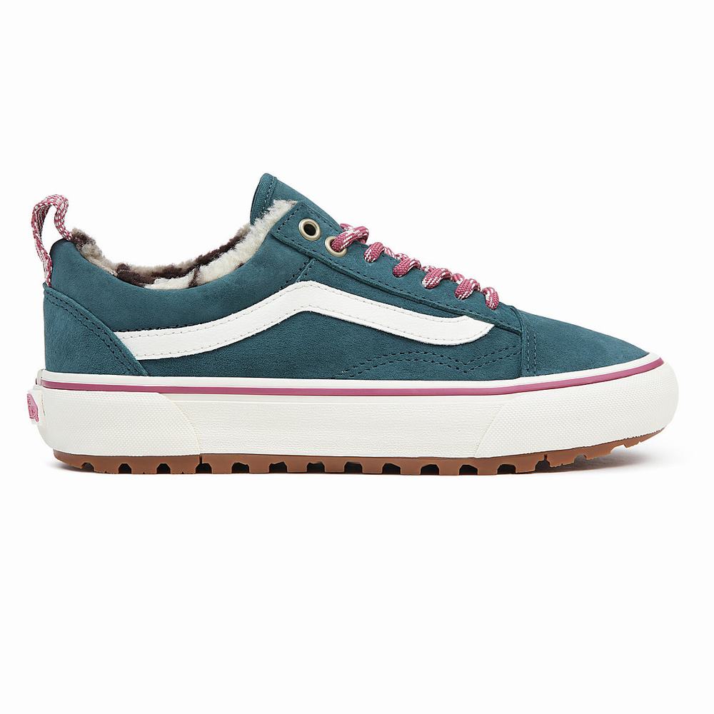 Tenis Vans Old Skool MTE-1 Hombre Azules | VSL536218