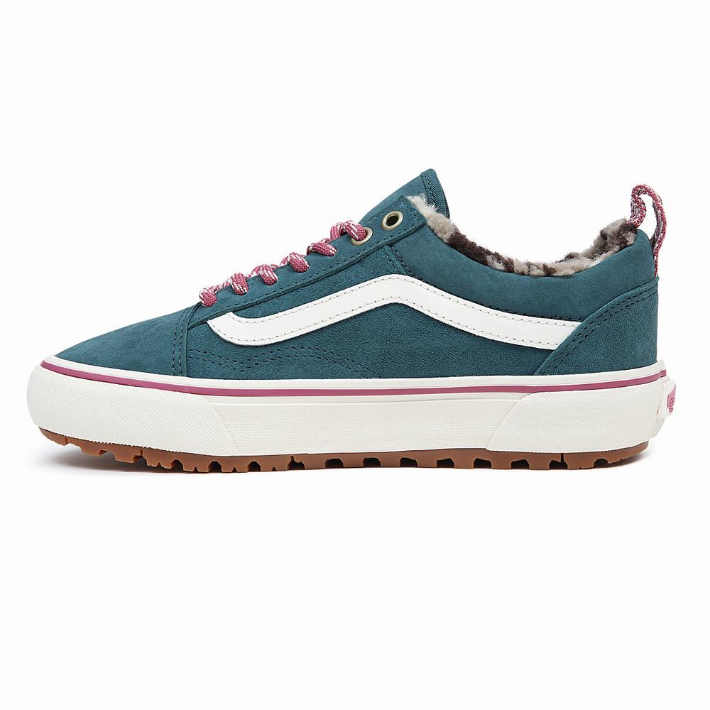 Tenis Vans Old Skool MTE-1 Hombre Azules | VSL536218