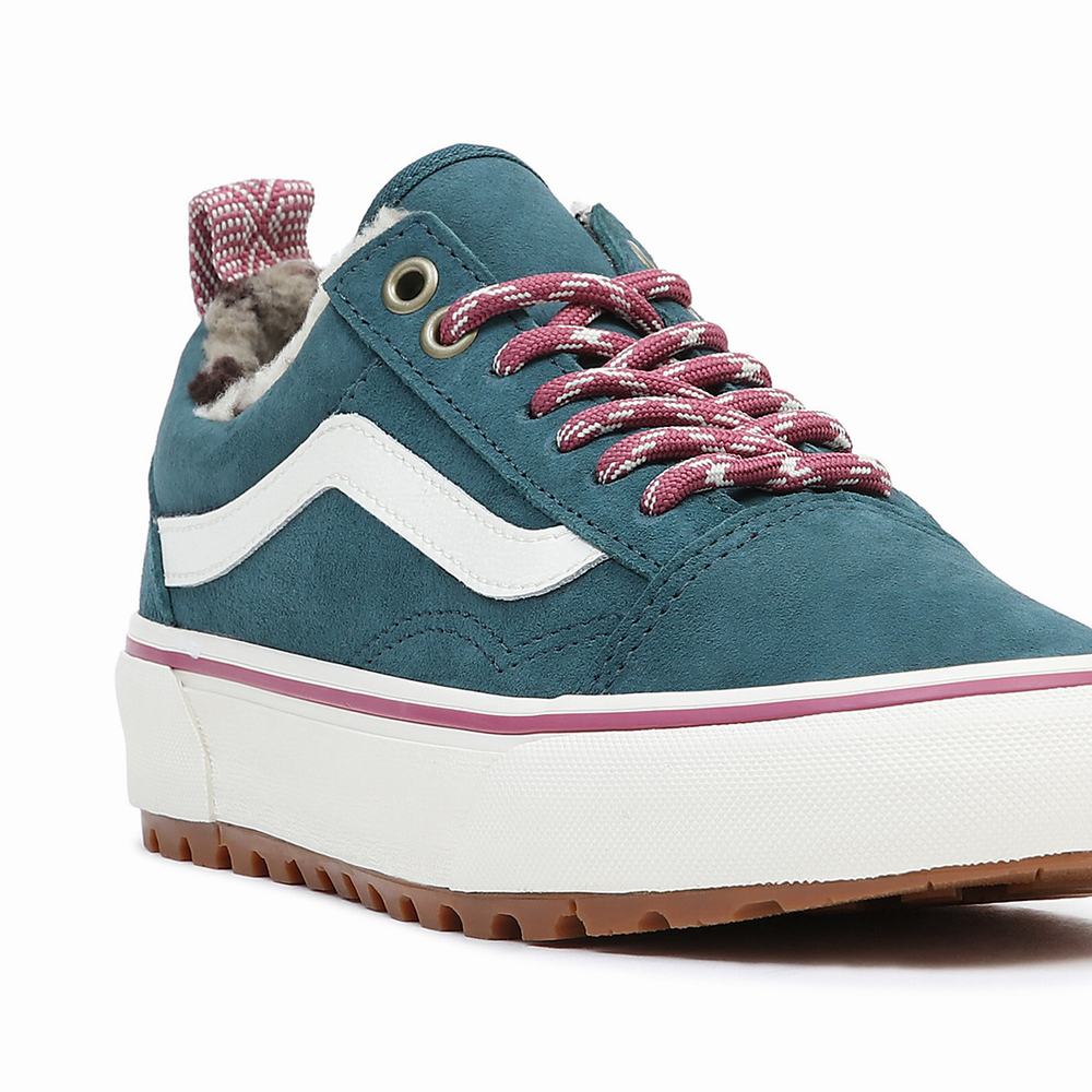 Tenis Vans Old Skool MTE-1 Hombre Azules | VSL536218