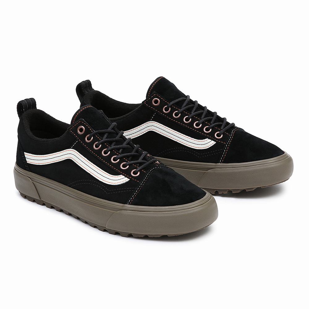 Tenis Vans Old Skool MTE-1 Hombre Beige | DQV147956