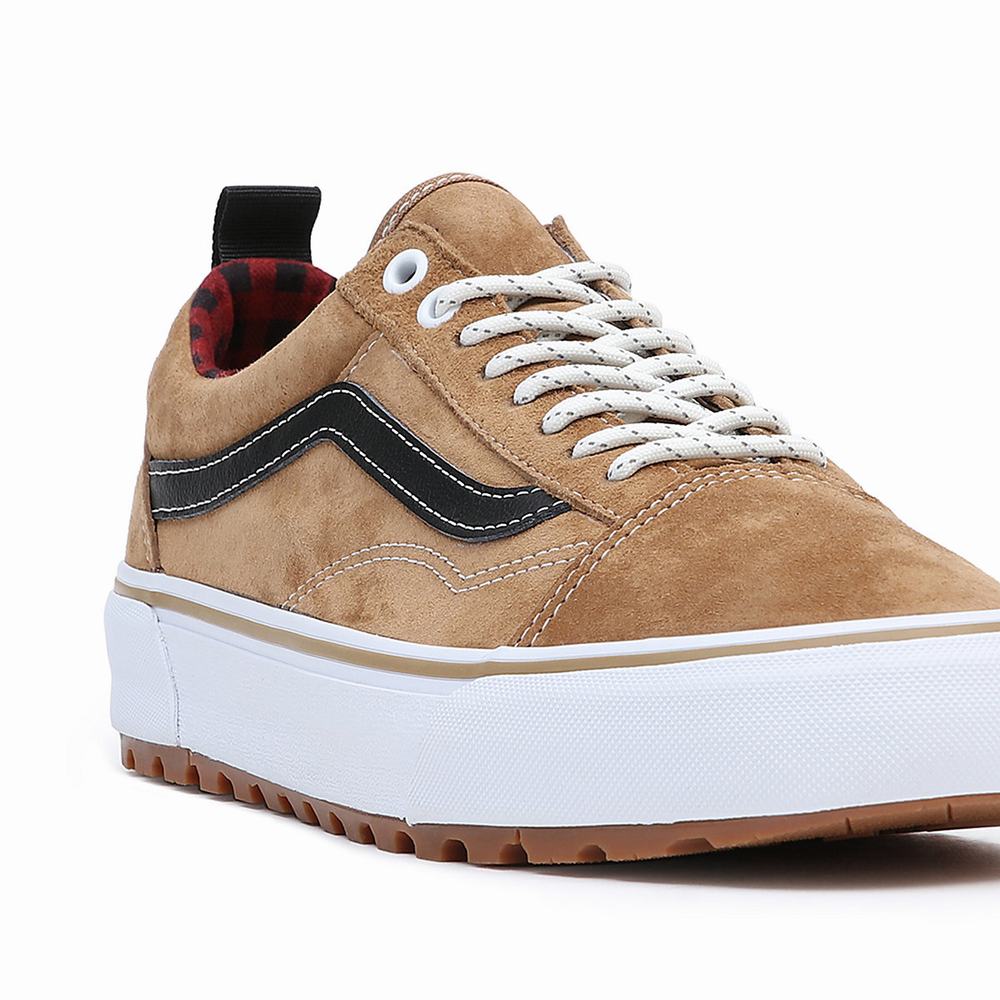 Tenis Vans Old Skool MTE-1 Hombre Marrones | KDH950726