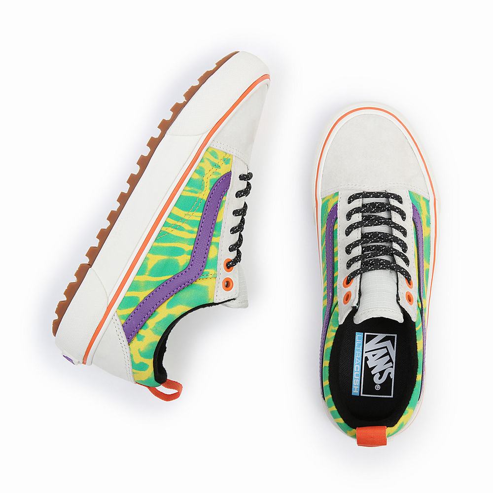 Tenis Vans Old Skool MTE-1 Hombre Multicolor | DTN125749