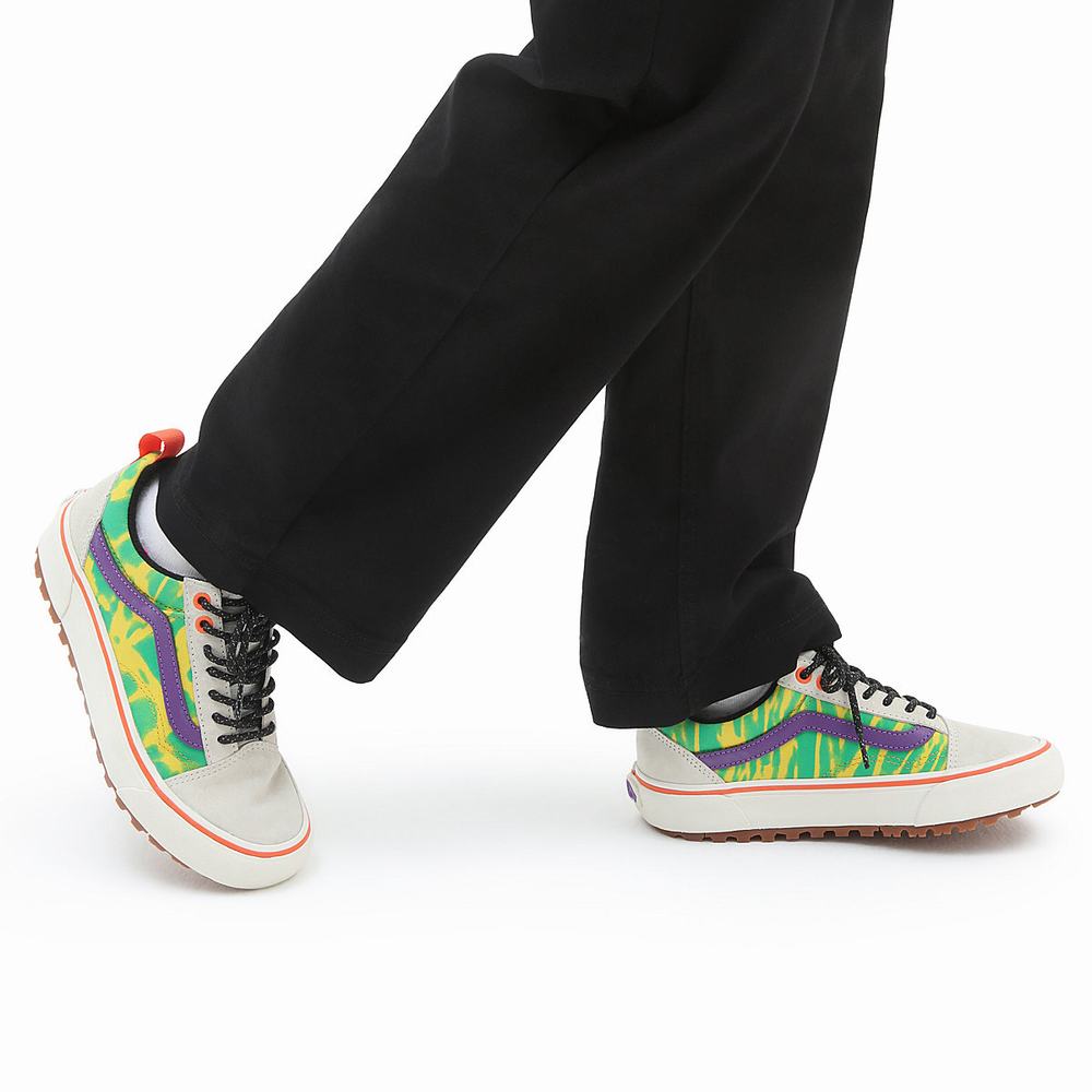 Tenis Vans Old Skool MTE-1 Hombre Multicolor | DTN125749