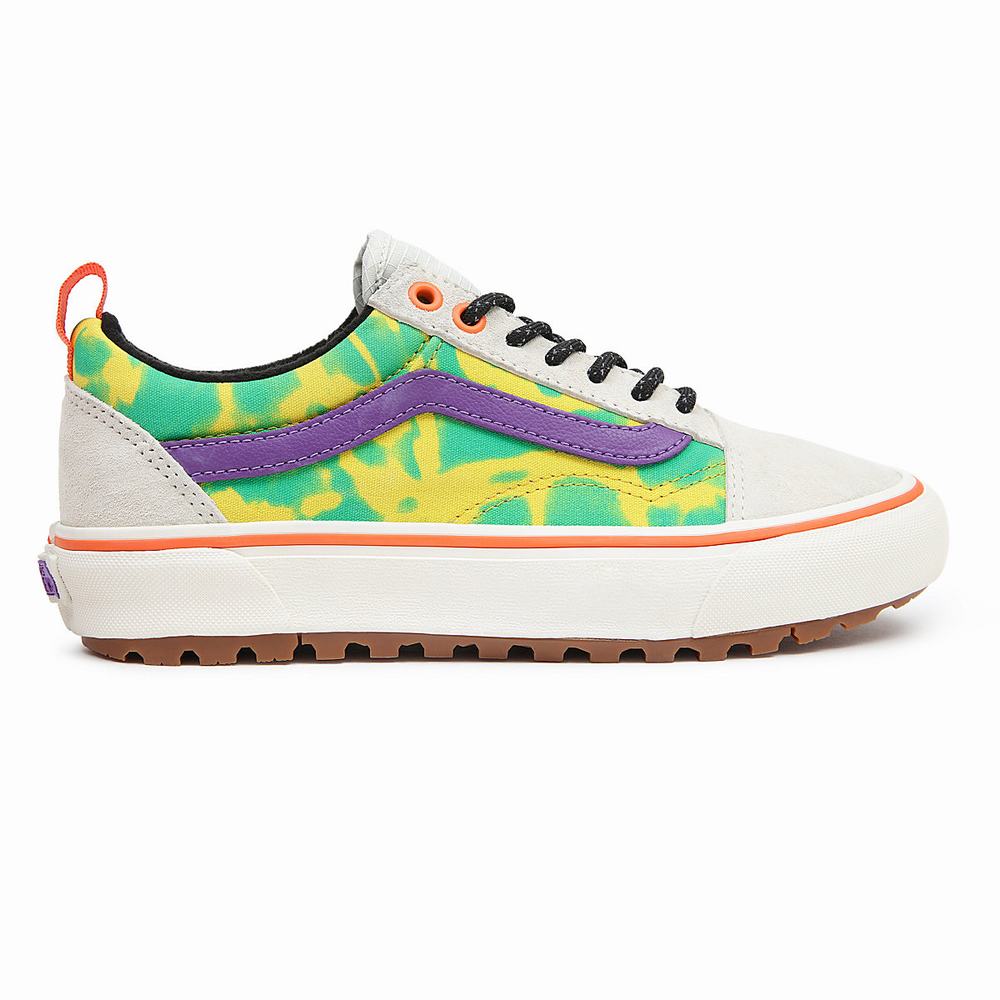 Tenis Vans Old Skool MTE-1 Hombre Multicolor | DTN125749