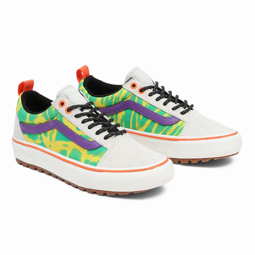 Tenis Vans Old Skool MTE-1 Hombre Multicolor | DTN125749