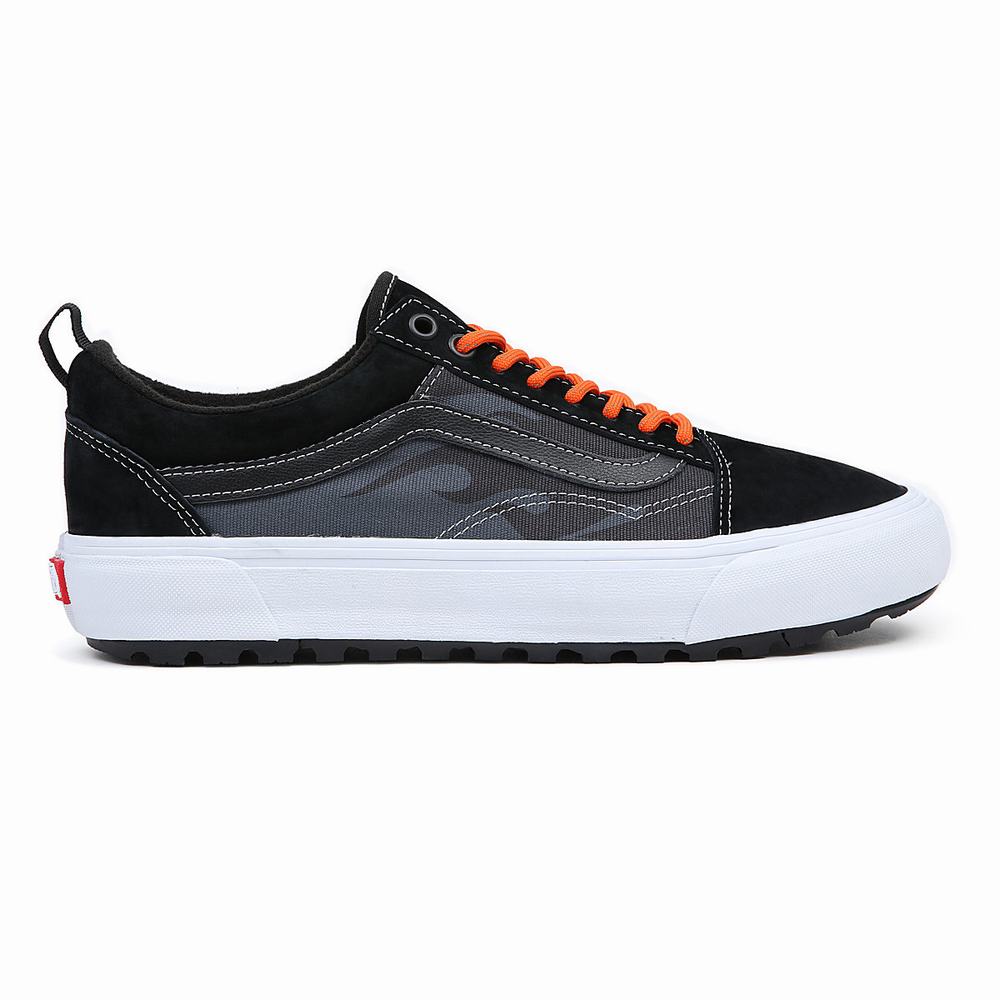 Tenis Vans Old Skool MTE-1 Hombre Negras/Gris | MAZ240365