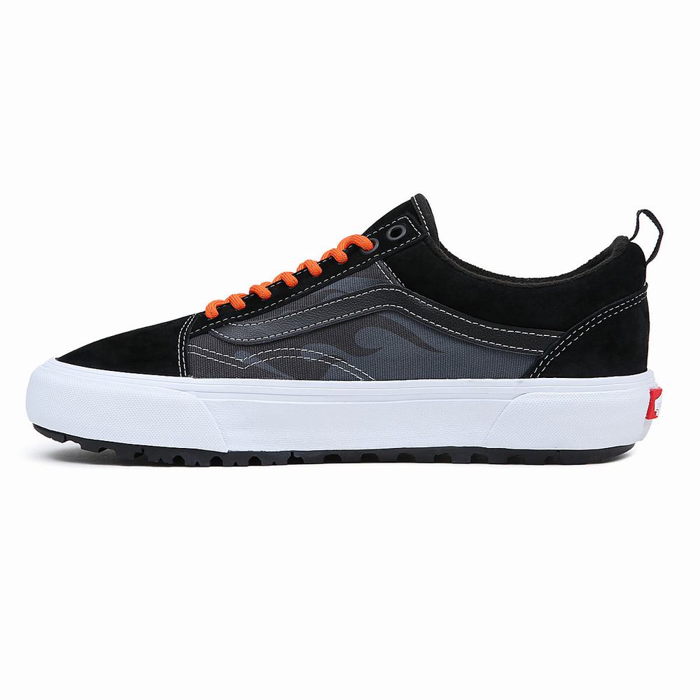 Tenis Vans Old Skool MTE-1 Hombre Negras/Gris | MAZ240365