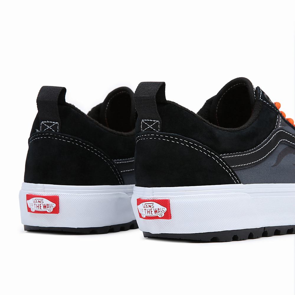 Tenis Vans Old Skool MTE-1 Hombre Negras/Gris | MAZ240365