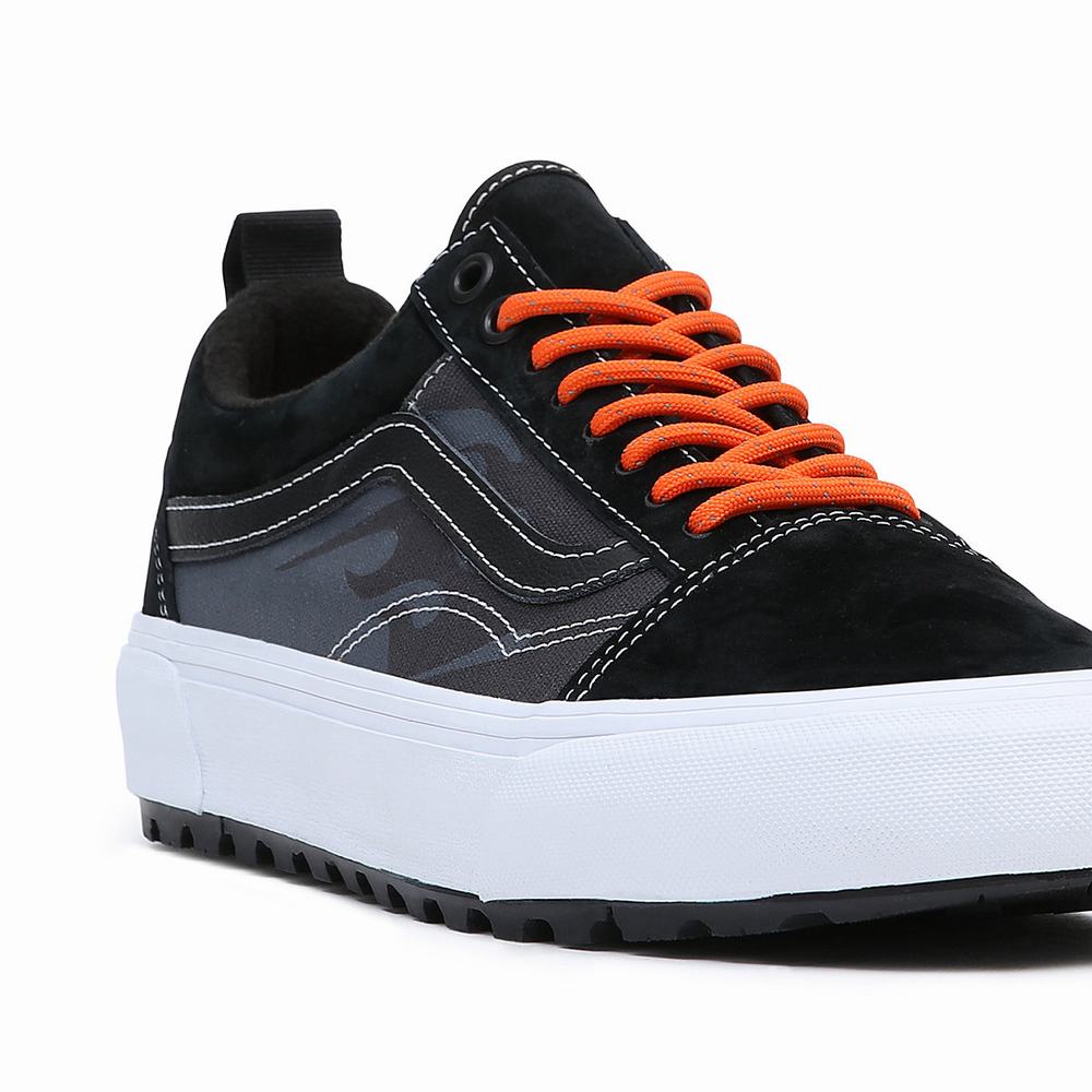 Tenis Vans Old Skool MTE-1 Hombre Negras/Gris | MAZ240365