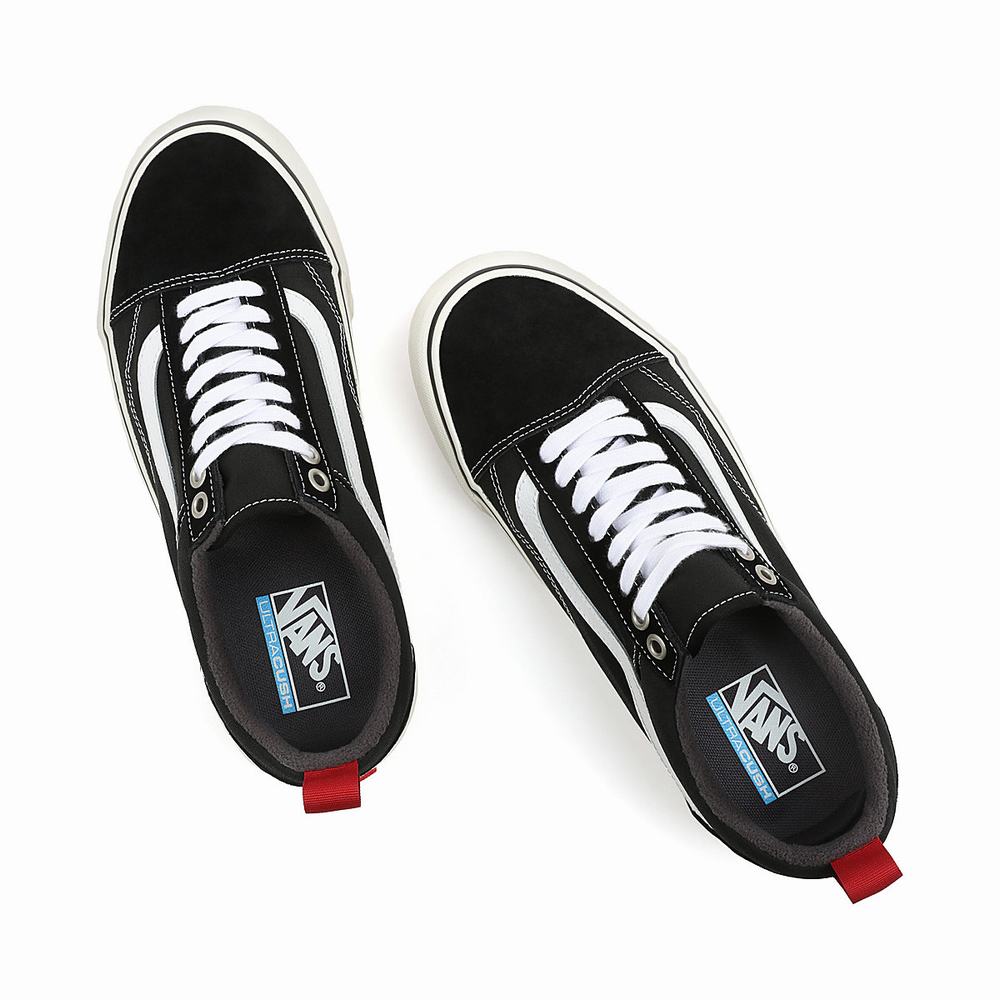 Tenis Vans Old Skool MTE-1 Hombre Negras | SVR613820