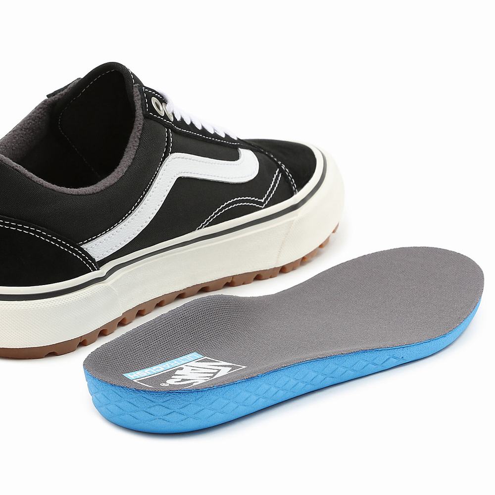 Tenis Vans Old Skool MTE-1 Hombre Negras | SVR613820