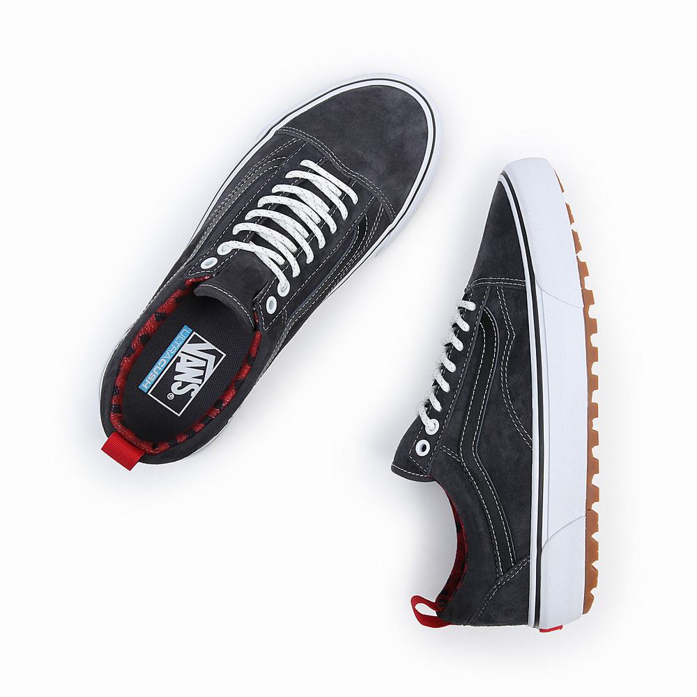 Tenis Vans Old Skool MTE-1 Mujer Negras | FCD216584