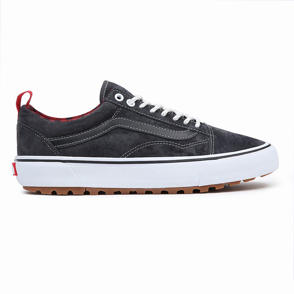 Tenis Vans Old Skool MTE-1 Mujer Negras | FCD216584