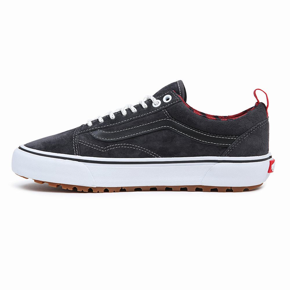 Tenis Vans Old Skool MTE-1 Mujer Negras | FCD216584