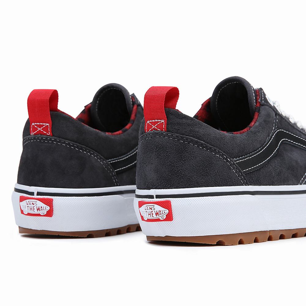 Tenis Vans Old Skool MTE-1 Mujer Negras | FCD216584