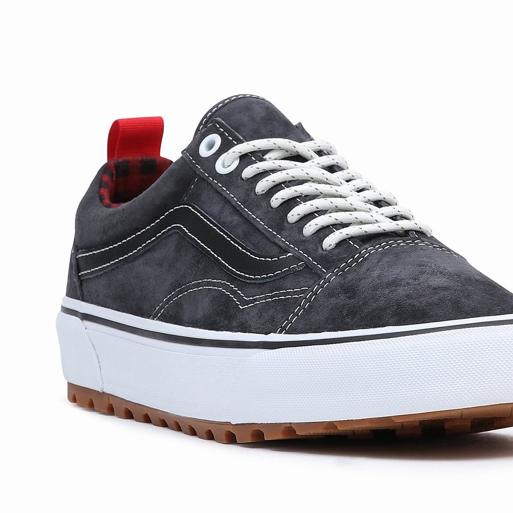 Tenis Vans Old Skool MTE-1 Mujer Negras | FCD216584