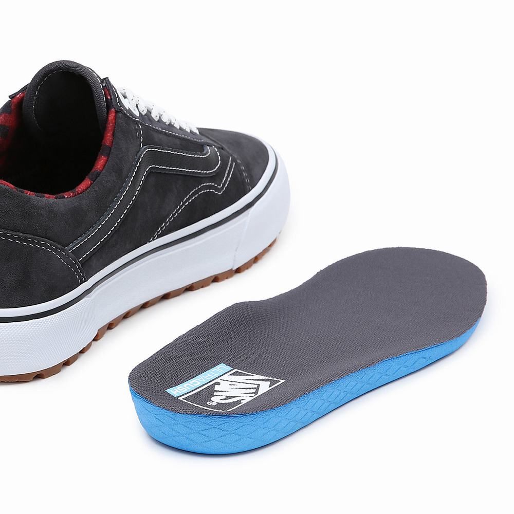 Tenis Vans Old Skool MTE-1 Mujer Negras | FCD216584