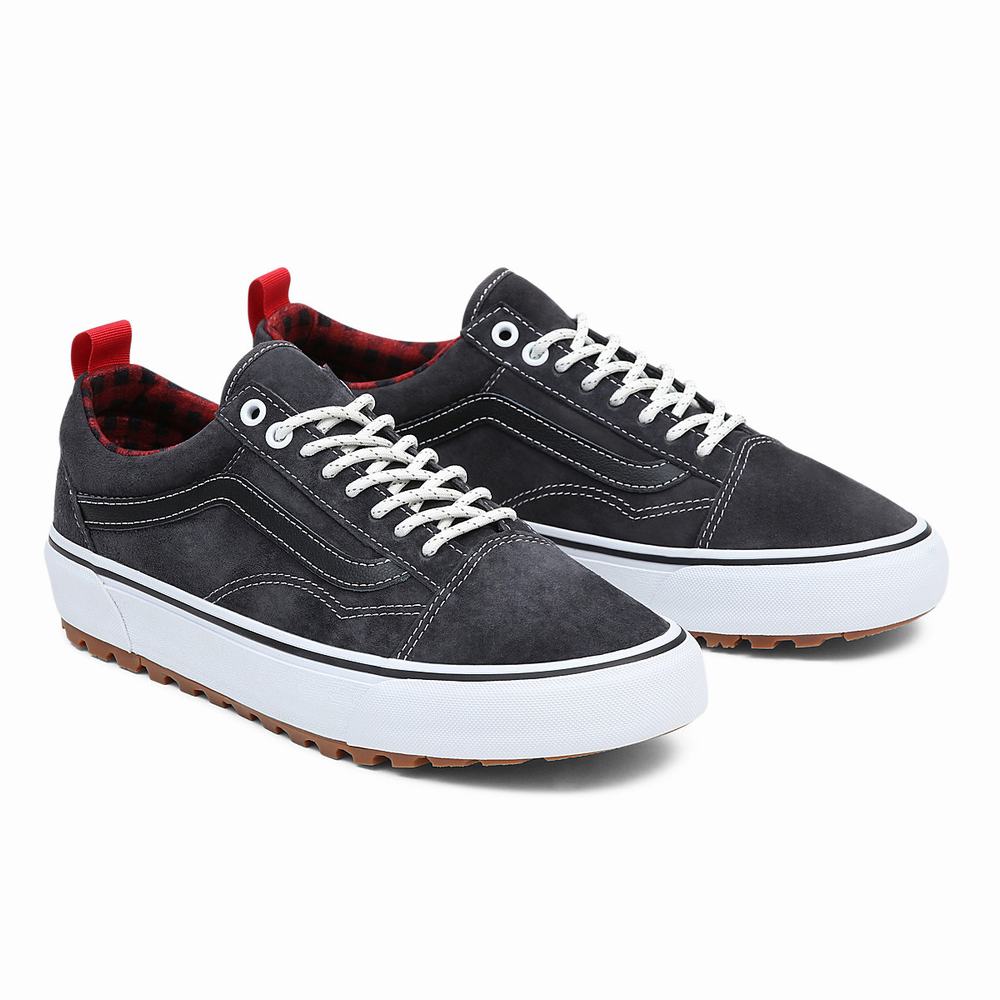 Tenis Vans Old Skool MTE-1 Mujer Negras | FCD216584