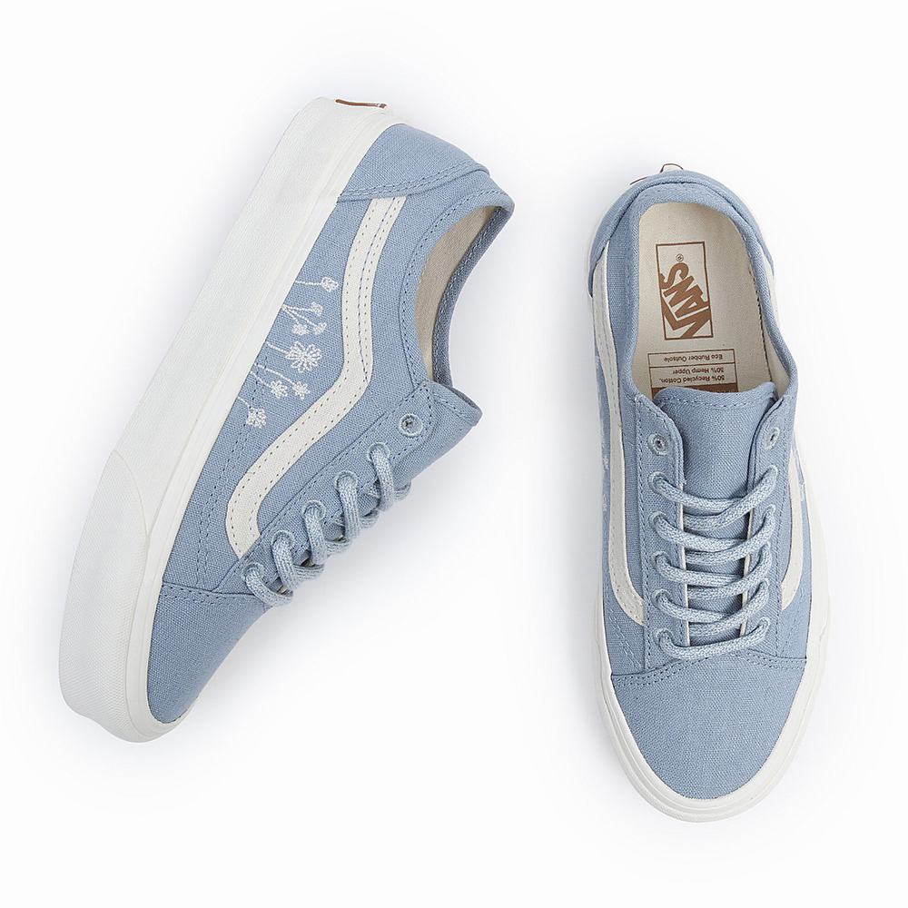 Tenis Vans Old Skool Tapered Hombre Azules | LRG047913