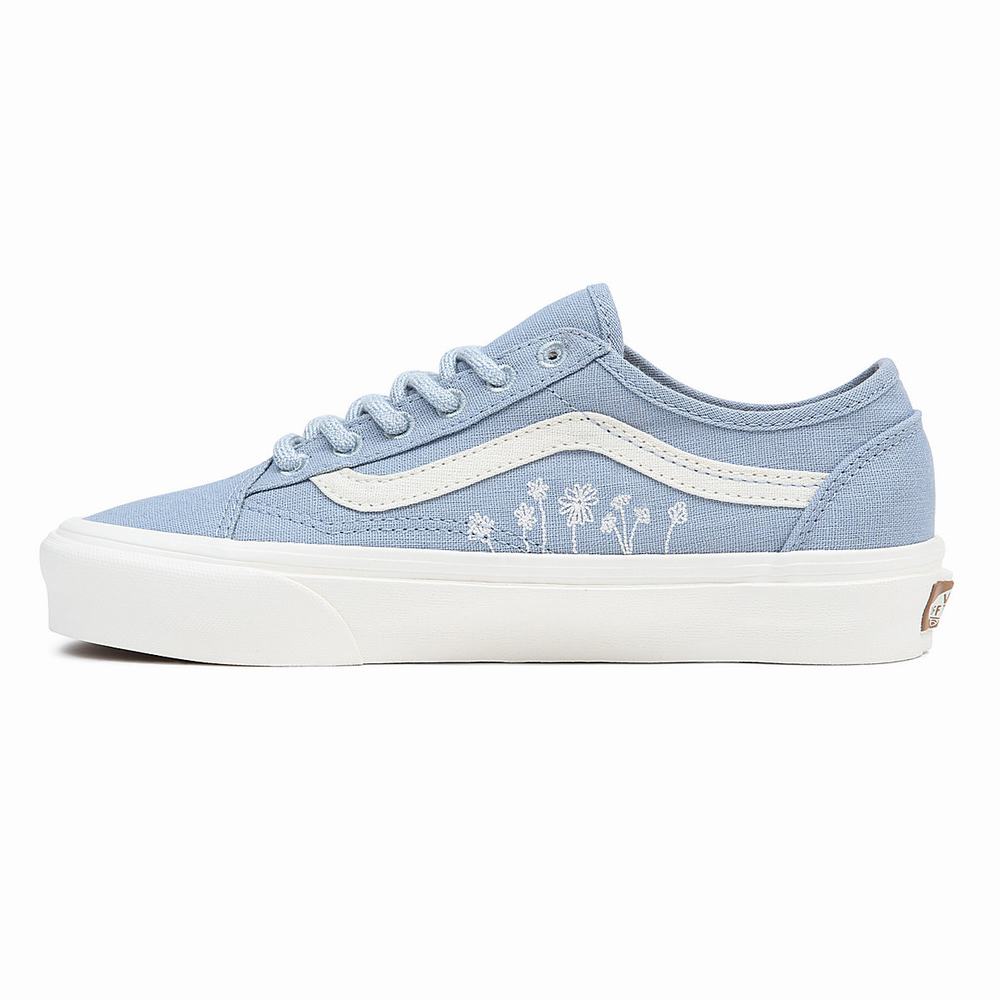 Tenis Vans Old Skool Tapered Hombre Azules | LRG047913