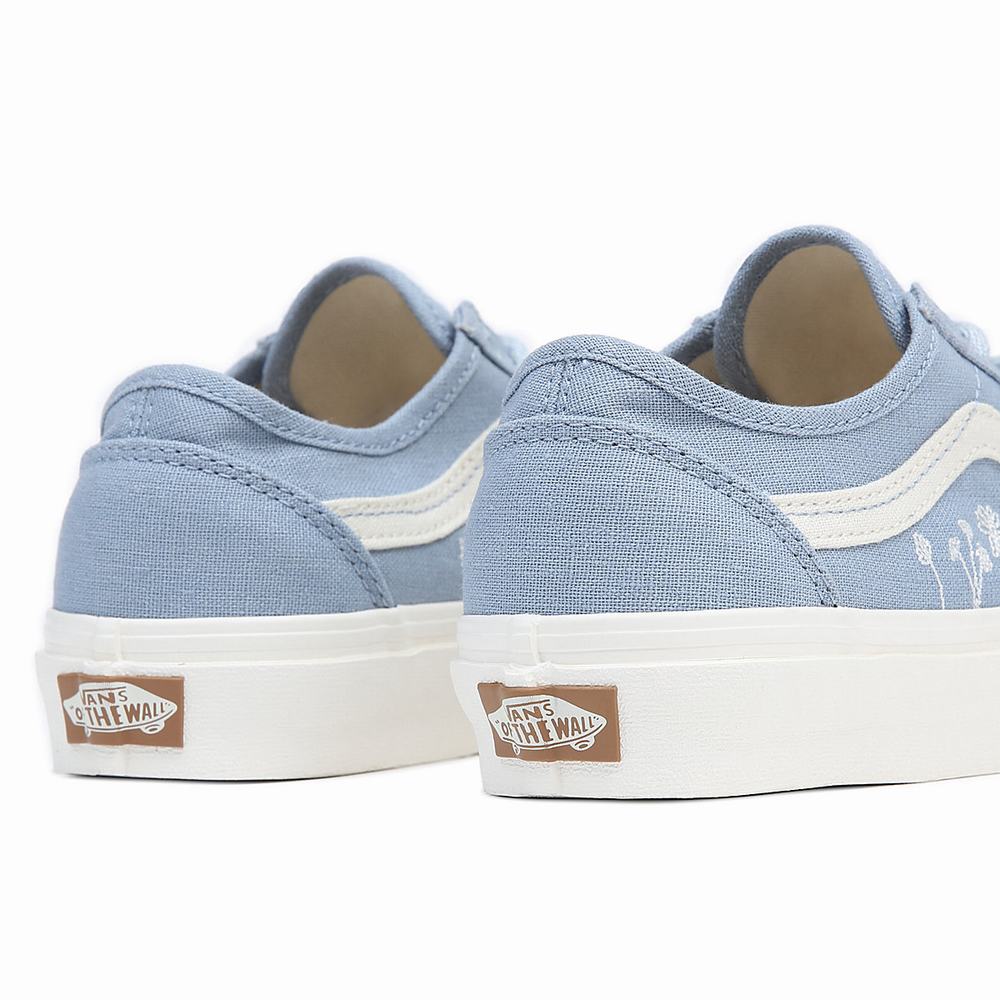 Tenis Vans Old Skool Tapered Hombre Azules | LRG047913