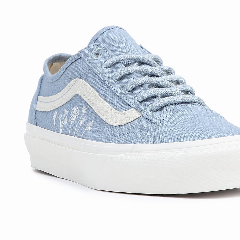 Tenis Vans Old Skool Tapered Hombre Azules | LRG047913