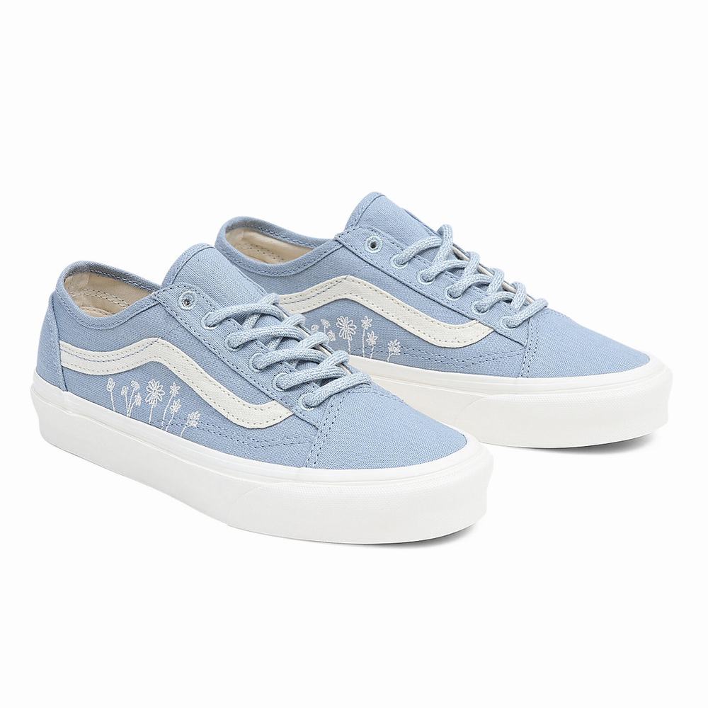 Tenis Vans Old Skool Tapered Hombre Azules | LRG047913