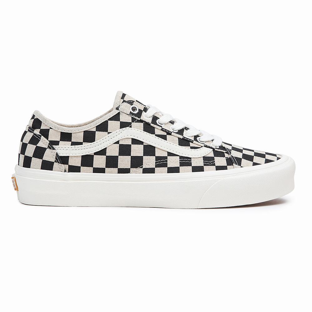 Tenis Vans Old Skool Tapered Hombre Negras/Blancas | AWK395016