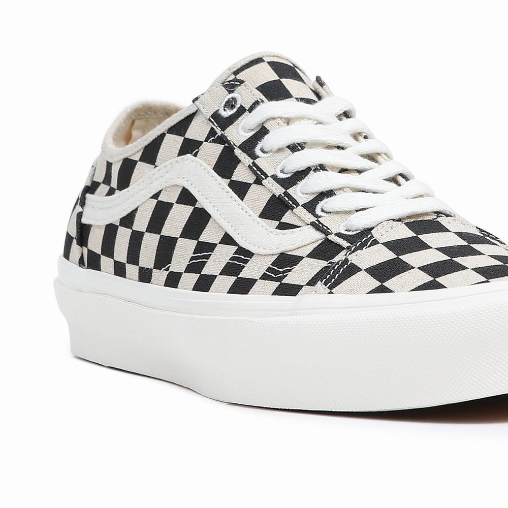 Tenis Vans Old Skool Tapered Hombre Negras/Blancas | AWK395016