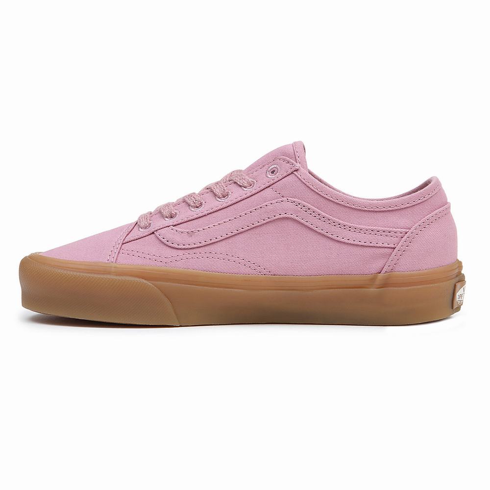 Tenis Vans Old Skool Tapered Hombre Rosas | DZU581602