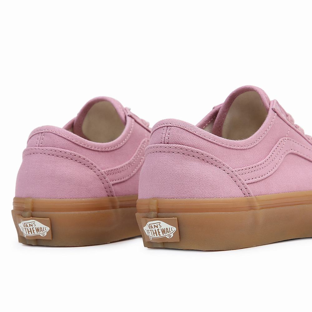 Tenis Vans Old Skool Tapered Hombre Rosas | DZU581602