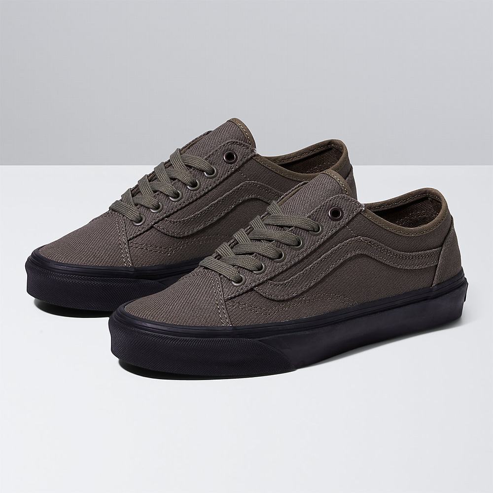 Tenis Vans Old Skool Tapered Modular Hombre Gris | RLU097258