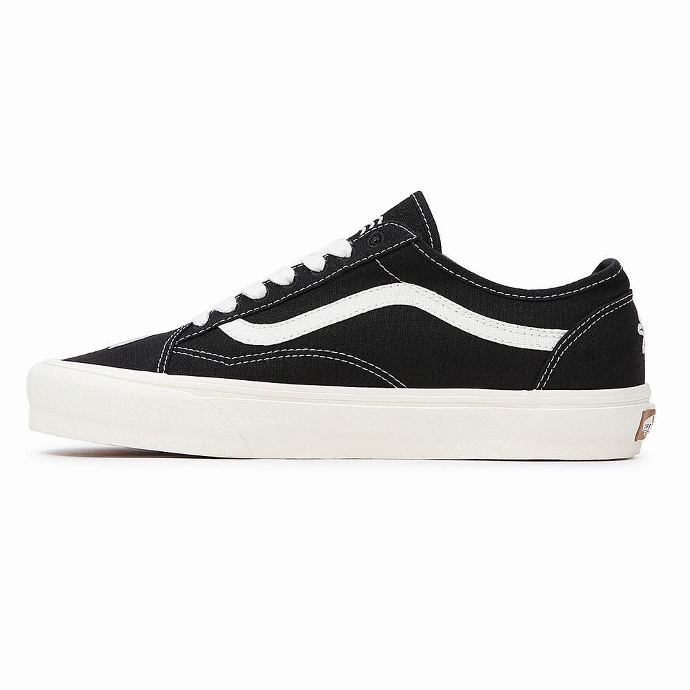 Tenis Vans Old Skool Tapered Mujer Negras | KLI501478