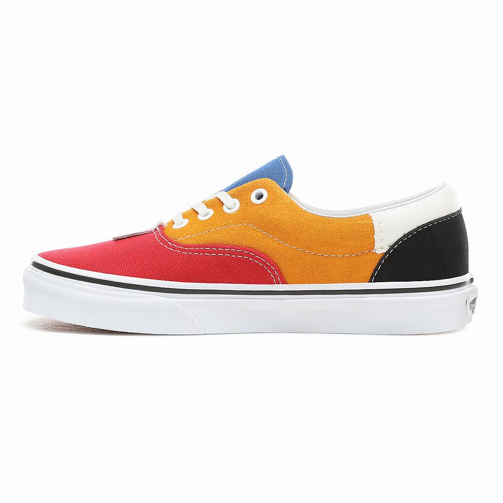 Tenis Vans Patchwork Era Mujer Multicolor | LFV072649