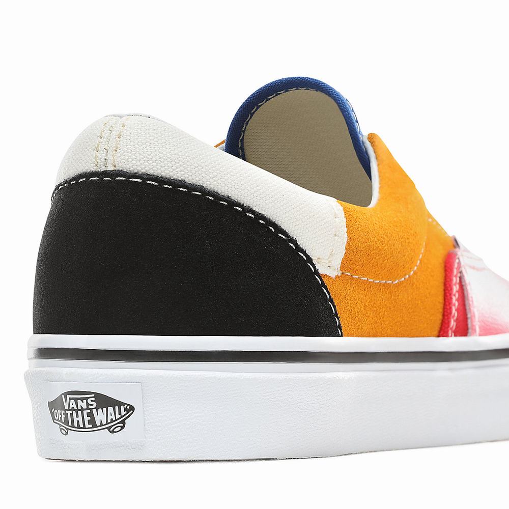 Tenis Vans Patchwork Era Mujer Multicolor | LFV072649