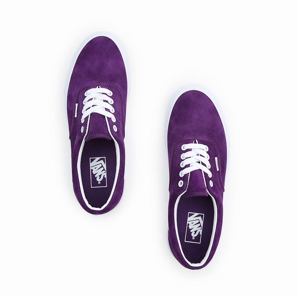 Tenis Vans Pig Suede Era Hombre Moradas | RES789162