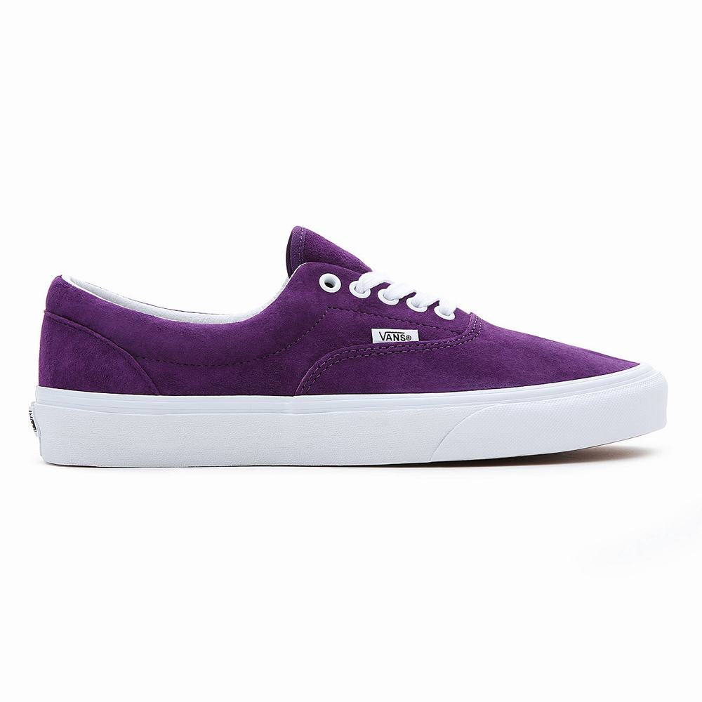 Tenis Vans Pig Suede Era Hombre Moradas | RES789162