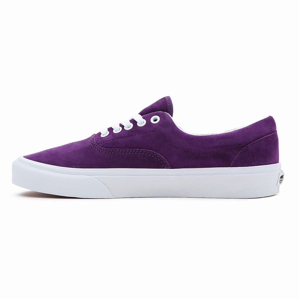 Tenis Vans Pig Suede Era Hombre Moradas | RES789162